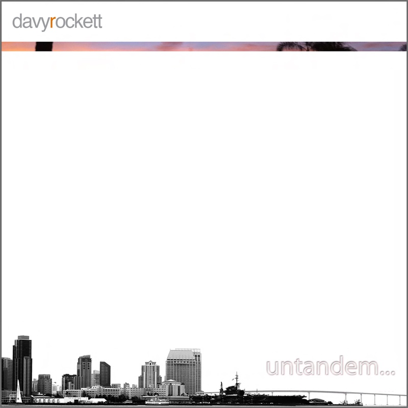 untandem… album cover